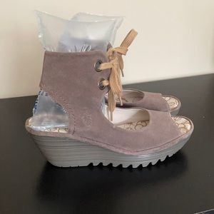 EUC Fly London Yaffa